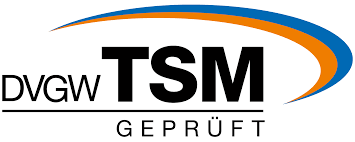 zertifizierung TSM - DVGW